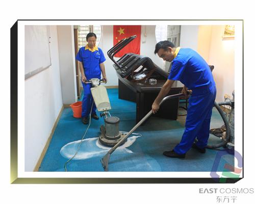 提供服务 地毯清洗图片_高清图_细节图-深圳市东方宇清洁管理